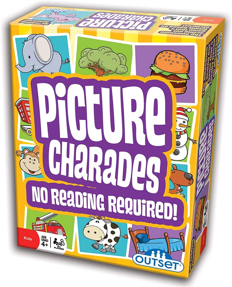 Picture Charades