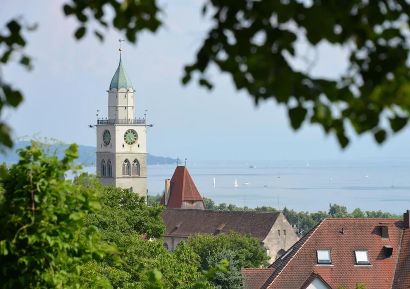 24222 Orte - Überlingen am Bodensee Puzzle