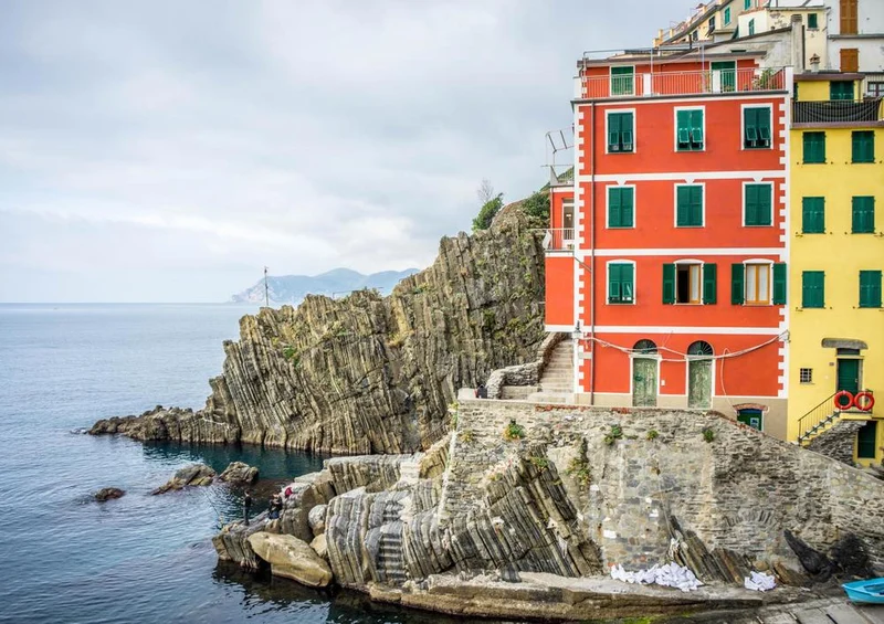 18034 Reisen - Cinque Terre Puzzle