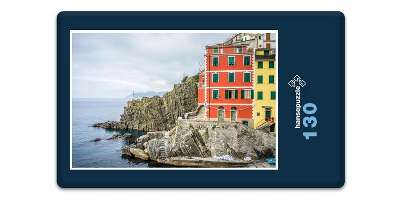 18034 Reisen - Cinque Terre Puzzle