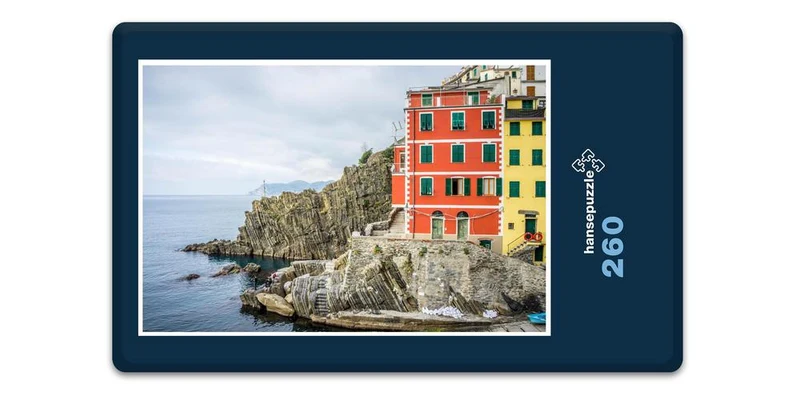18034 Reisen - Cinque Terre Puzzle