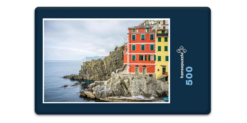 18034 Reisen - Cinque Terre Puzzle