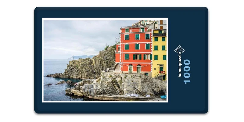 18034 Reisen - Cinque Terre Puzzle