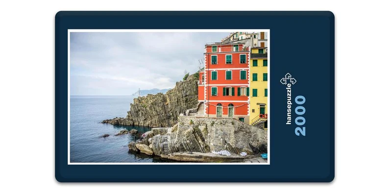 18034 Reisen - Cinque Terre Puzzle