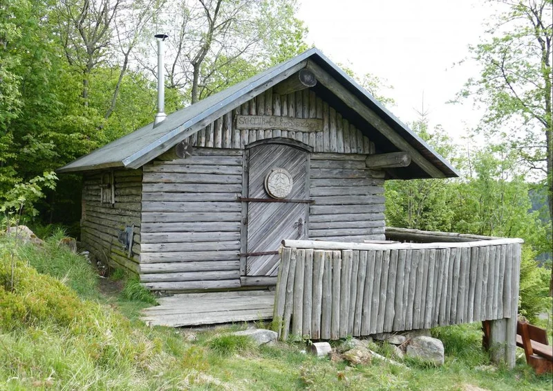 18037 Orte - Ski-Hütte Puzzle