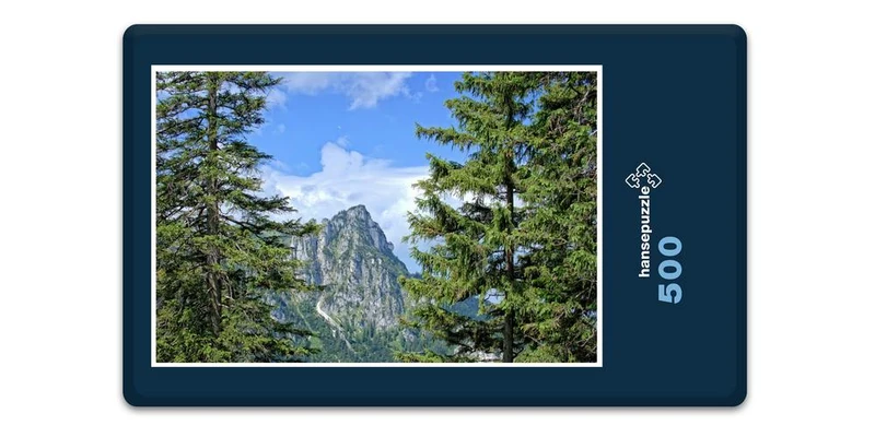 18635 Reisen - Chiemgau Puzzle