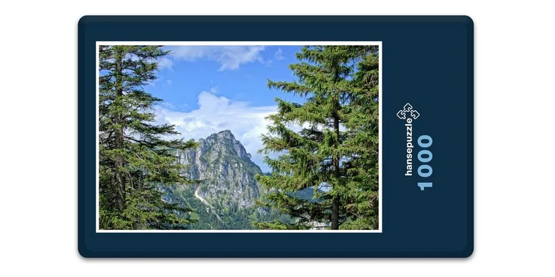 18635 Reisen - Chiemgau Puzzle