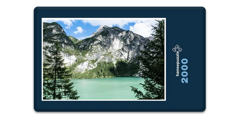 18634 Reisen - Natur Pur Puzzle
