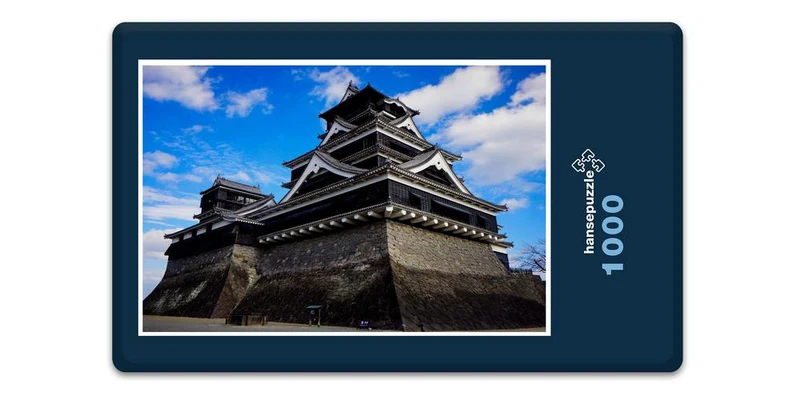 18620 Reisen - Japan Puzzle