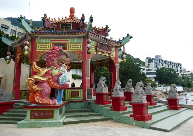 30453 Religion - China Puzzle