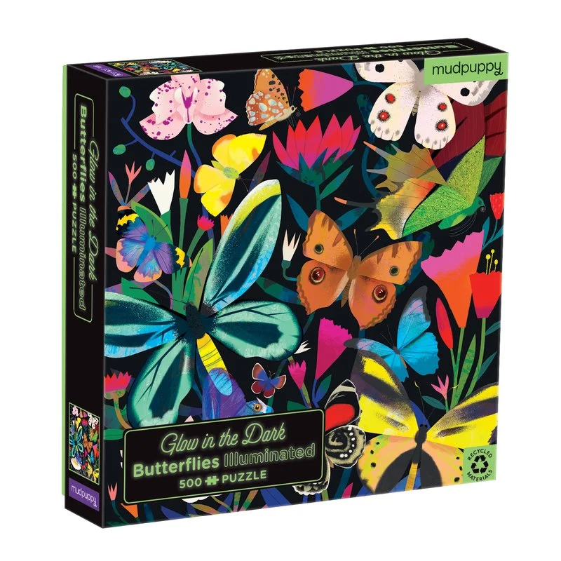 Butterflies Illuminated (500pcs)
