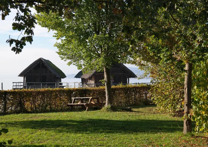24177 Natur - Haus am Bodensee Puzzle