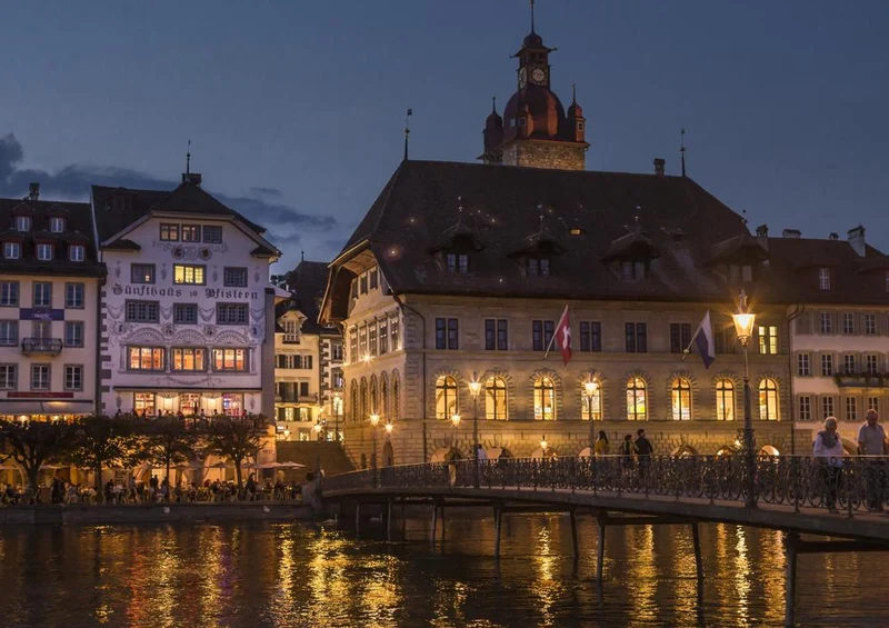 23495 Orte - Luzern Puzzle