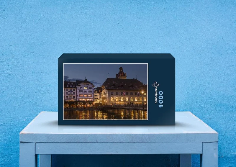 23495 Orte - Luzern Puzzle