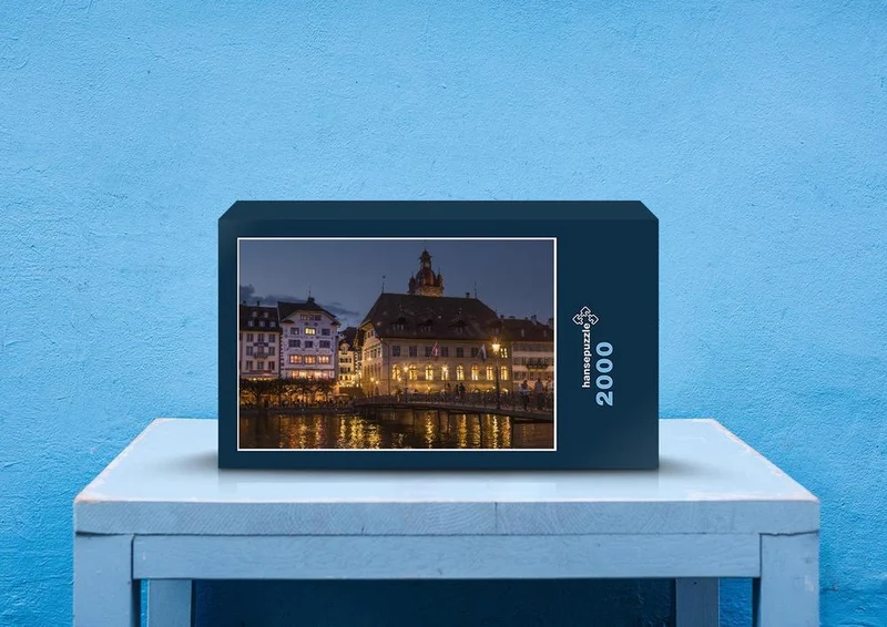 23495 Orte - Luzern Puzzle