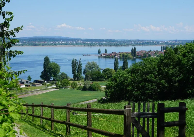 23490 Natur - Bodensee Puzzle