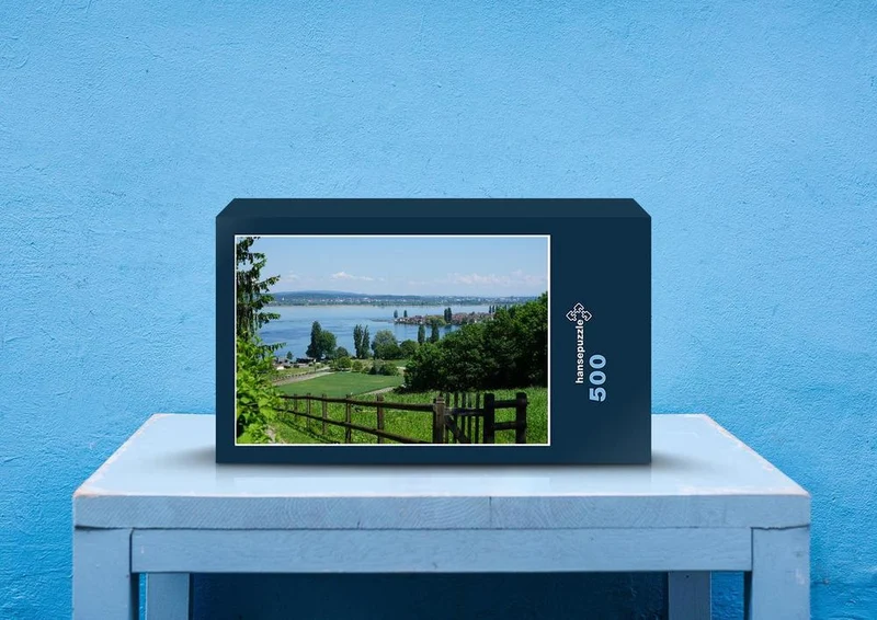 23490 Natur - Bodensee Puzzle