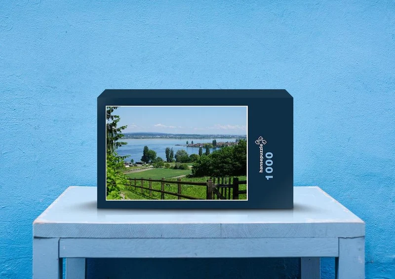 23490 Natur - Bodensee Puzzle
