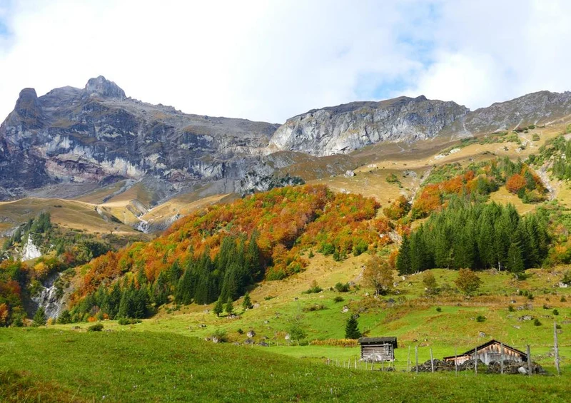 18633 Natur - Mittel-Gebirge Puzzle