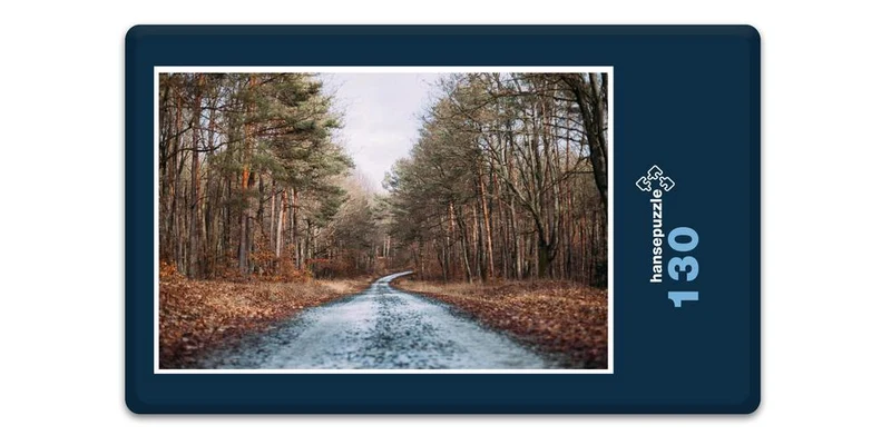 18632 Natur - Herbst-Laub Puzzle
