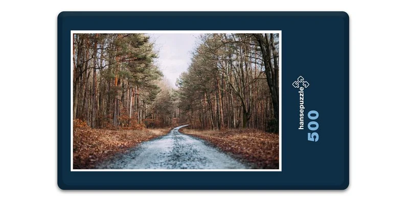 18632 Natur - Herbst-Laub Puzzle