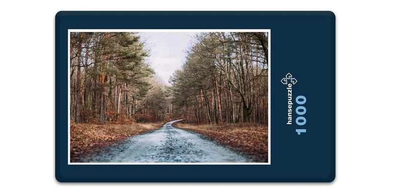 18632 Natur - Herbst-Laub Puzzle