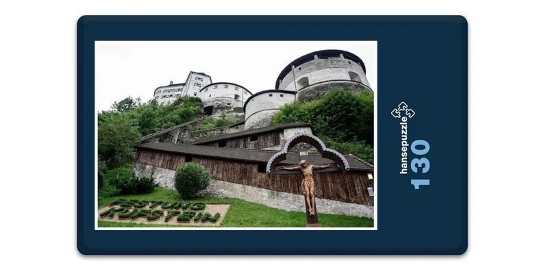 18619 Orte - Burg Puzzle