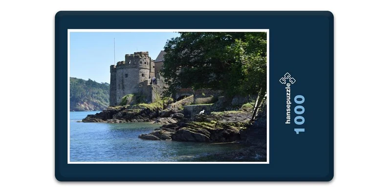 18618 Orte - Devon Puzzle