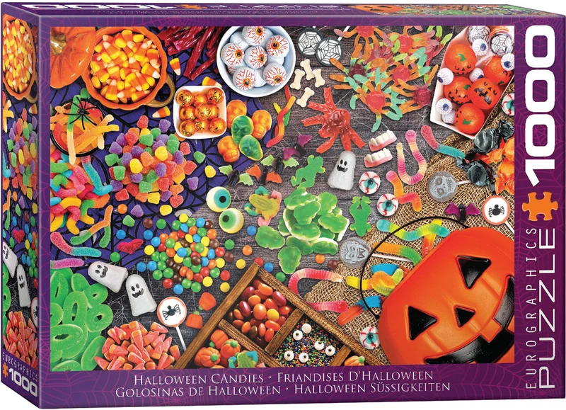 Hallowe'en Candies