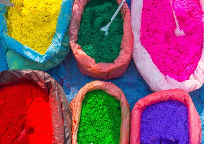 17994 Gefühle - Holi Festival Puzzle