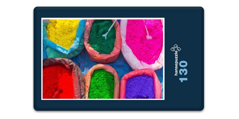 17994 Gefühle - Holi Festival Puzzle