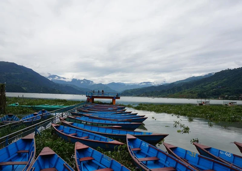 17995 Natur - Pokhara Puzzle