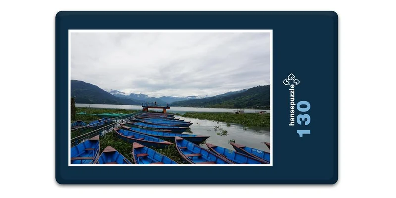 17995 Natur - Pokhara Puzzle