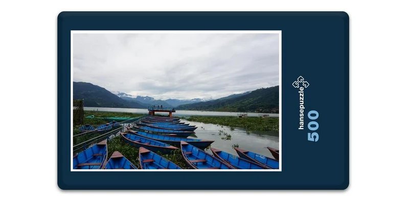 17995 Natur - Pokhara Puzzle