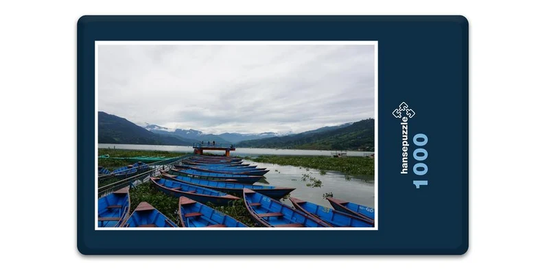 17995 Natur - Pokhara Puzzle