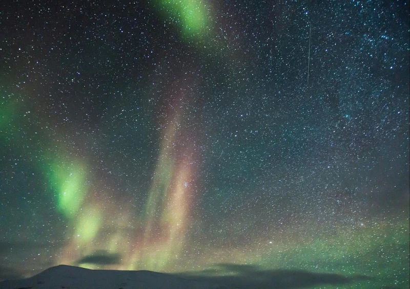 17997 Natur - Polar-Licht Puzzle