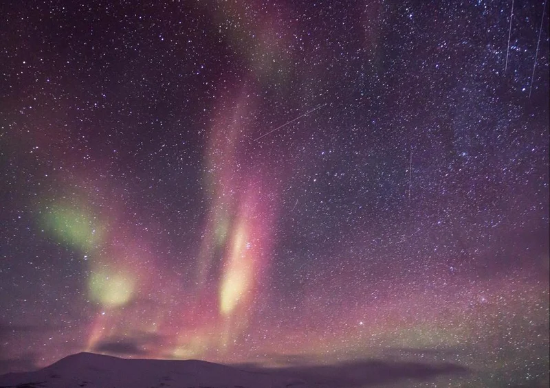 17998 Natur - Polar-Licht Puzzle
