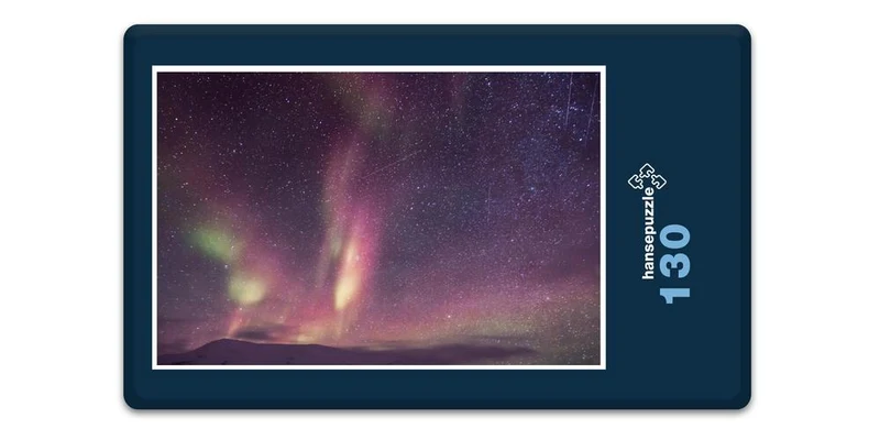 17998 Natur - Polar-Licht Puzzle
