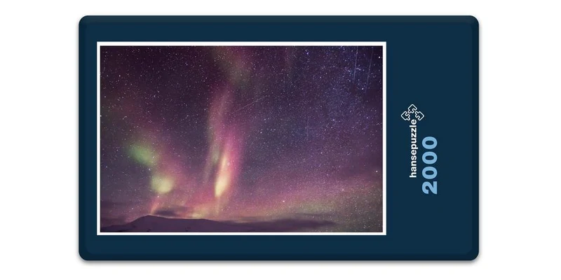 17998 Natur - Polar-Licht Puzzle