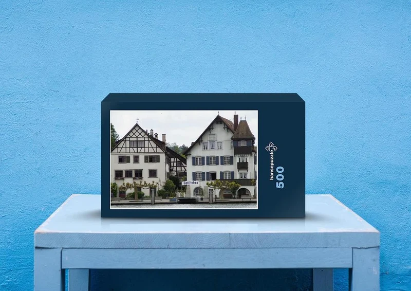 23480 Orte - Gottlieben am Bodensee Puzzle