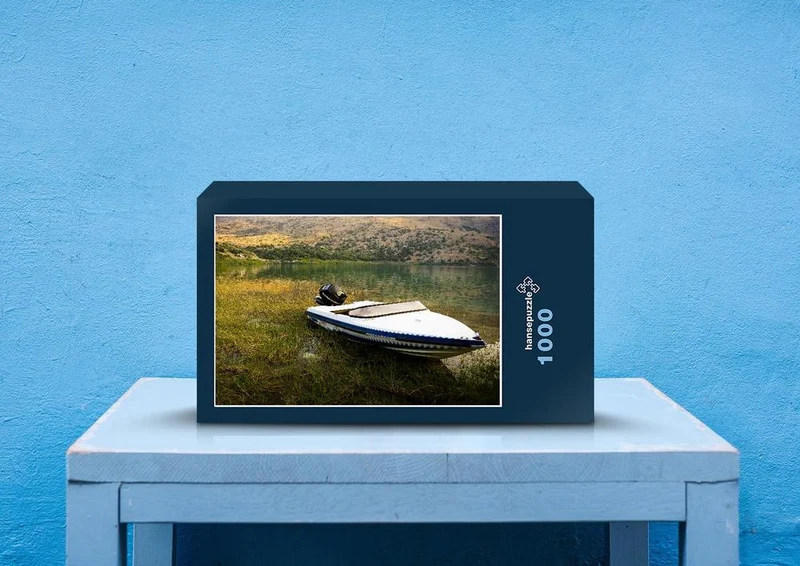 23465 Sport - Motorboot Puzzle