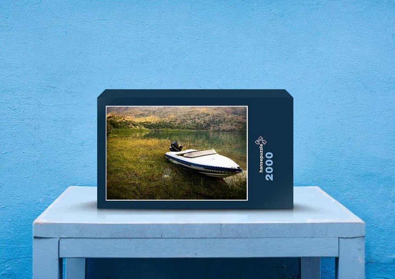 23465 Sport - Motorboot Puzzle