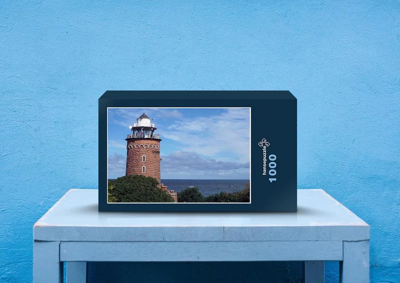 23123 Reisen - Leuchtturm von Kolberg Puzzle