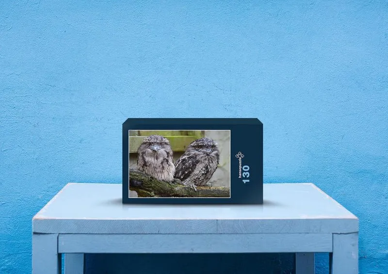 22759 Tierwelt - Eule Puzzle