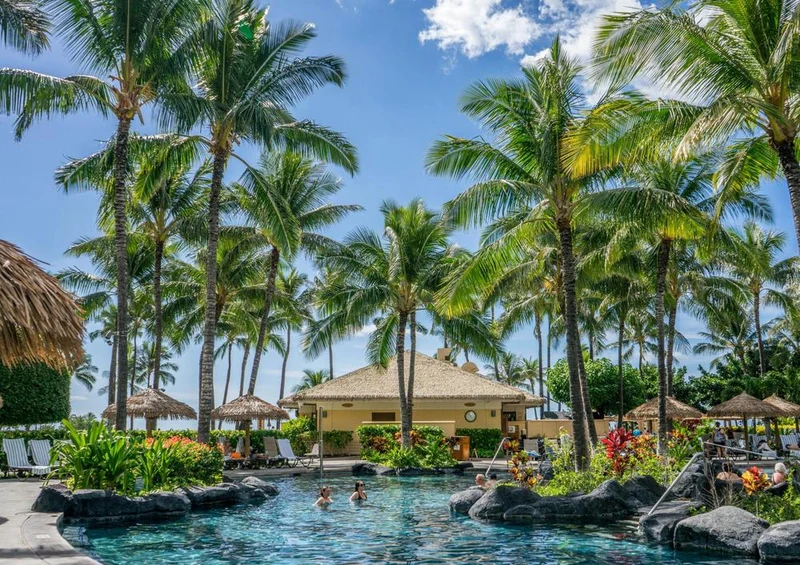 18627 Menschen - Hawaii Puzzle