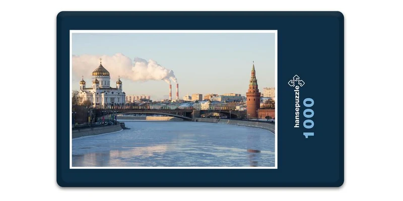 18625 Religion - Moskau Puzzle
