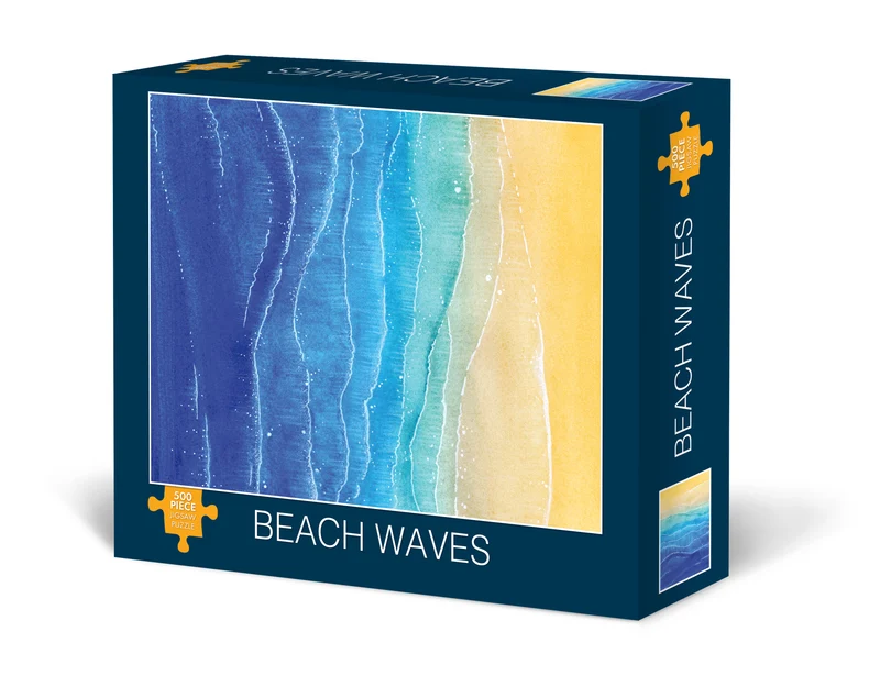 Beach Waves (500pcs)