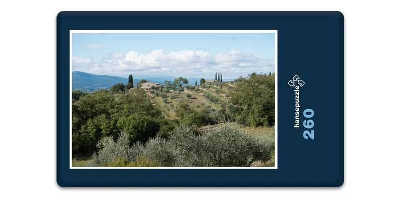 18011 Natur - Hoch-Ebene Puzzle