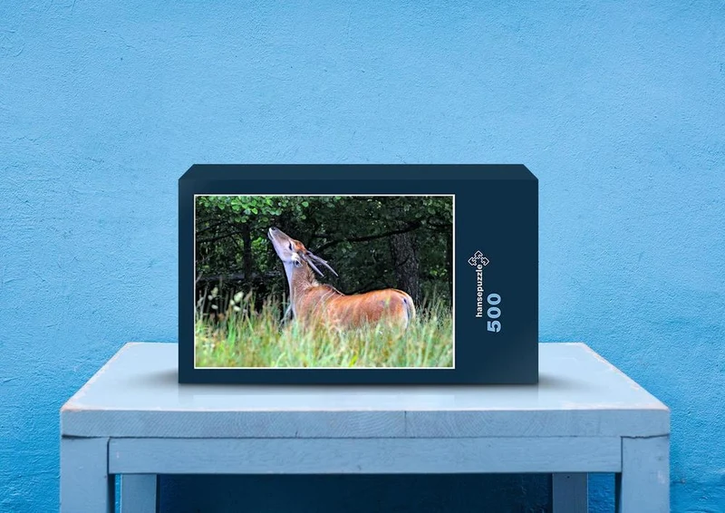 22331 Tierwelt - Antilope Puzzle