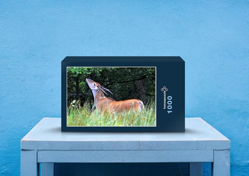 22331 Tierwelt - Antilope Puzzle